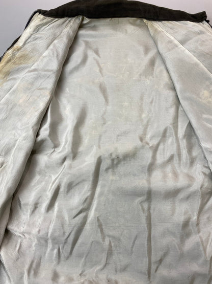【ジャンク品】【メンズ】 UNKNOWN VINTAGE 60's VIET-NAM JACKET ヴィンテージ 60年代 ベトナムジャケット アウター 146-260131-kk-01-min サイズ：表記なし 下記参照 カラー：ブラック系 万代Net店