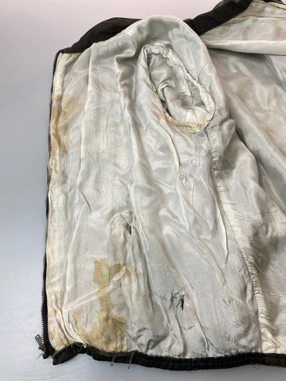 【ジャンク品】【メンズ】 UNKNOWN VINTAGE 60's VIET-NAM JACKET ヴィンテージ 60年代 ベトナムジャケット アウター 146-260131-kk-01-min サイズ：表記なし 下記参照 カラー：ブラック系 万代Net店