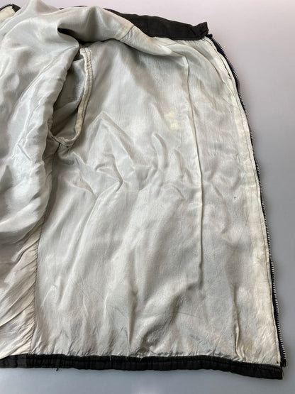【ジャンク品】【メンズ】 UNKNOWN VINTAGE 60's VIET-NAM JACKET ヴィンテージ 60年代 ベトナムジャケット アウター 146-260131-kk-01-min サイズ：表記なし 下記参照 カラー：ブラック系 万代Net店