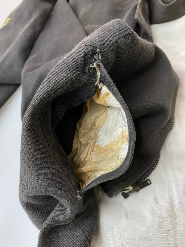 【ジャンク品】【メンズ】 UNKNOWN VINTAGE 60's VIET-NAM JACKET ヴィンテージ 60年代 ベトナムジャケット アウター 146-260131-kk-01-min サイズ：表記なし 下記参照 カラー：ブラック系 万代Net店