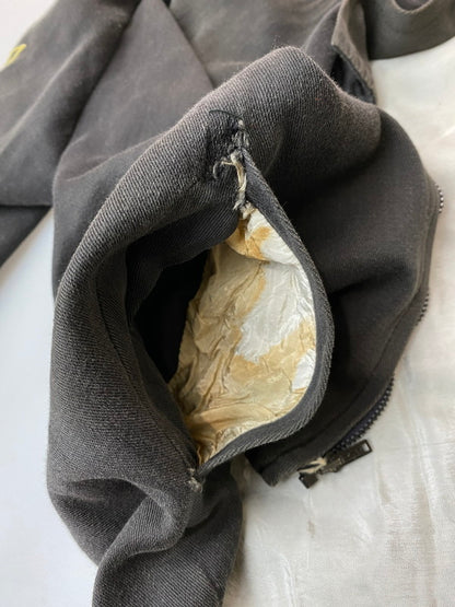 【ジャンク品】【メンズ】 UNKNOWN VINTAGE 60's VIET-NAM JACKET ヴィンテージ 60年代 ベトナムジャケット アウター 146-260131-kk-01-min サイズ：表記なし 下記参照 カラー：ブラック系 万代Net店