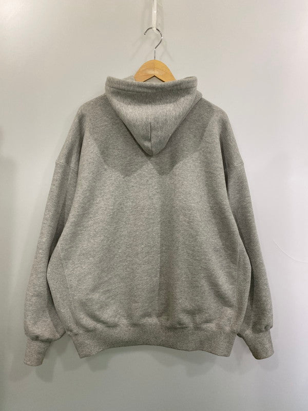 【中古品】【メンズ】 FRESHSERVICE フレッシュサービス HEAVY OZ PULLOVER HOODIE FSC253-70237B ヘビーオンス プルオーバー フーディー メンズ トップス スウェット トレーナー 140-260220-em-50-min サイズ：M カラー：グレー 万代Net店