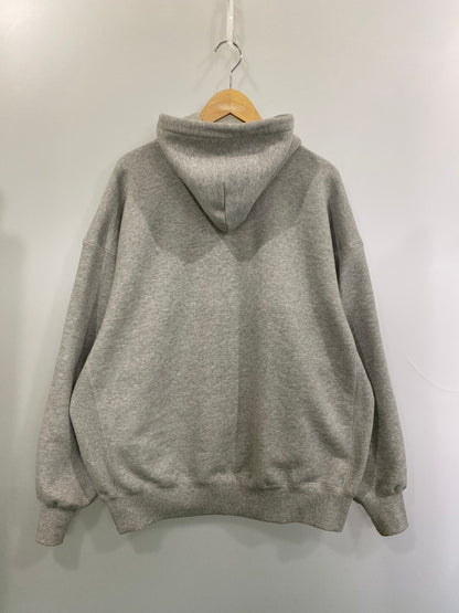 【中古品】【メンズ】 FRESHSERVICE フレッシュサービス HEAVY OZ PULLOVER HOODIE FSC253-70237B ヘビーオンス プルオーバー フーディー メンズ トップス スウェット トレーナー 140-260220-em-50-min サイズ：M カラー：グレー 万代Net店