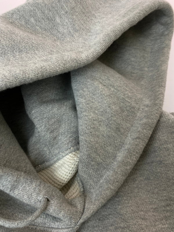 【中古品】【メンズ】 FRESHSERVICE フレッシュサービス HEAVY OZ PULLOVER HOODIE FSC253-70237B ヘビーオンス プルオーバー フーディー メンズ トップス スウェット トレーナー 140-260220-em-50-min サイズ：M カラー：グレー 万代Net店