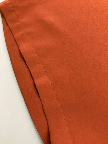 【中古品】【メンズ】 GRAPHPAPER グラフペーパー WIDE COOK PANTS GL223-40089B ワイドコックパンツ ボトムス 151-260201-kk-14-min カラー：PERSIMMON 万代Net店