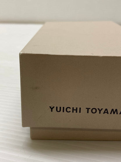 【中古品】【メンズ】 YUICHI TOYAMA ユウイチトヤマ D UD-133 TOMOE SUNGLASSES サングラス アイウェア 203-260203-AS-40-min サイズ：45□22-145 カラー：ブラック/ゴールド 万代Net店
