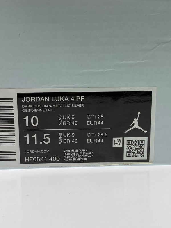 【未使用品】【メンズ】 NIKE ナイキ LUKA 4 PF NAVIDOR HF0824-400 ルカ4 ピーエフ ナビドール スニーカー シューズ 靴 160-260201-SH-05-min カラー：オブシディアン、ピンク 万代Net店