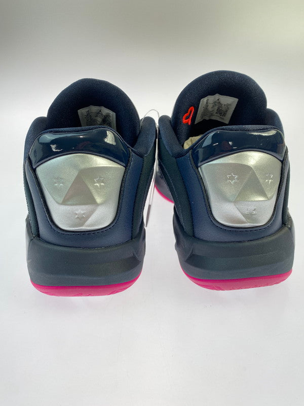 【未使用品】【メンズ】 NIKE ナイキ LUKA 4 PF NAVIDOR HF0824-400 ルカ4 ピーエフ ナビドール スニーカー シューズ 靴 160-260201-SH-05-min カラー：オブシディアン、ピンク 万代Net店