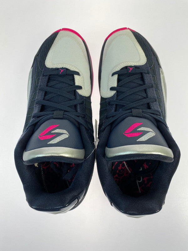 【未使用品】【メンズ】 NIKE ナイキ LUKA 4 PF NAVIDOR HF0824-400 ルカ4 ピーエフ ナビドール スニーカー シューズ 靴 160-260201-SH-05-min カラー：オブシディアン、ピンク 万代Net店