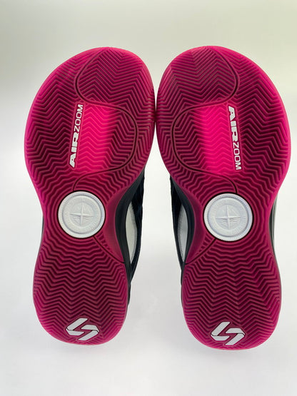 【未使用品】【メンズ】 NIKE ナイキ LUKA 4 PF NAVIDOR HF0824-400 ルカ4 ピーエフ ナビドール スニーカー シューズ 靴 160-260201-SH-05-min カラー：オブシディアン、ピンク 万代Net店