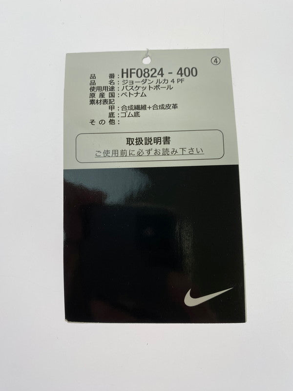 【未使用品】【メンズ】 NIKE ナイキ LUKA 4 PF NAVIDOR HF0824-400 ルカ4 ピーエフ ナビドール スニーカー シューズ 靴 160-260201-SH-05-min カラー：オブシディアン、ピンク 万代Net店