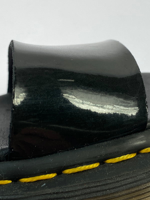 【中古品】【レディース】 Dr.Martens ドクターマーチン CLARISSA 2 サンダル 靴 シューズ 167-260203-AS-68-min サイズ：UK4 カラー：ブラック 万代Net店
