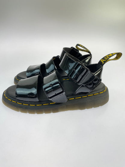 【中古品】【レディース】 Dr.Martens ドクターマーチン CLARISSA 2 サンダル 靴 シューズ 167-260203-AS-68-min サイズ：UK4 カラー：ブラック 万代Net店