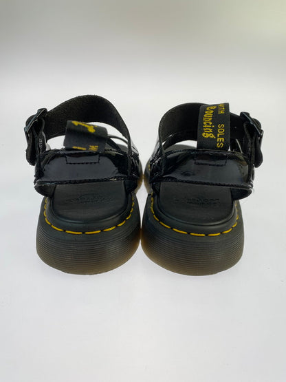 【中古品】【レディース】 Dr.Martens ドクターマーチン CLARISSA 2 サンダル 靴 シューズ 167-260203-AS-68-min サイズ：UK4 カラー：ブラック 万代Net店