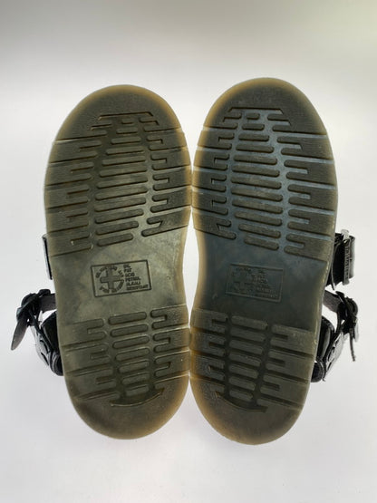 【中古品】【レディース】 Dr.Martens ドクターマーチン CLARISSA 2 サンダル 靴 シューズ 167-260203-AS-68-min サイズ：UK4 カラー：ブラック 万代Net店