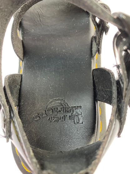 【中古品】【レディース】 Dr.Martens ドクターマーチン CLARISSA 2 サンダル 靴 シューズ 167-260203-AS-68-min サイズ：UK4 カラー：ブラック 万代Net店