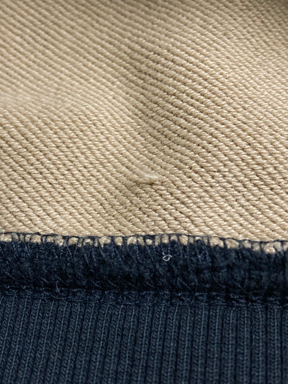 【中古品】【メンズ】 COACH コーチ SIGNATURE HOODIE C7828 シグネチャーフーディー トップス パーカー 141-260201-kk-06-min サイズ：L カラー：ベージュ/ブラック 万代Net店