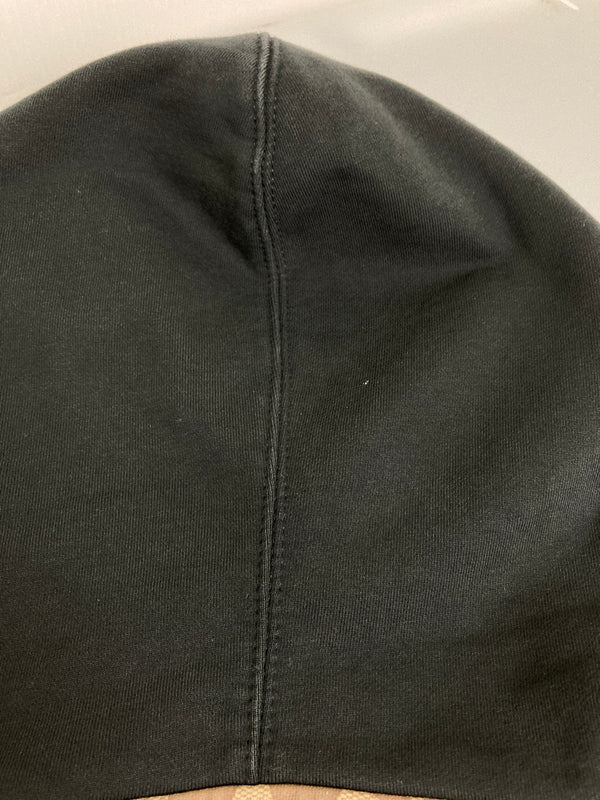 【中古品】【メンズ】 COACH コーチ SIGNATURE HOODIE C7828 シグネチャーフーディー トップス パーカー 141-260201-kk-06-min サイズ：L カラー：ベージュ/ブラック 万代Net店