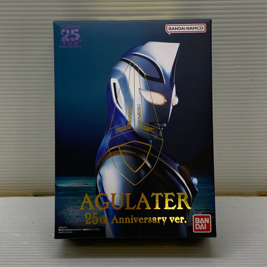 【中古品】 ウルトラレプリカ アグレイター 25th Anniversary ver. バンダイ ウルトラマン 特撮 変身 おもちゃ 044-260619-em-11-min 万代Net店
