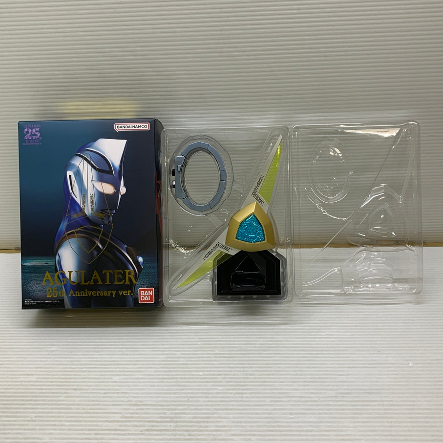 【中古品】 ウルトラレプリカ アグレイター 25th Anniversary ver. バンダイ ウルトラマン 特撮 変身 おもちゃ 044-260619-em-11-min 万代Net店