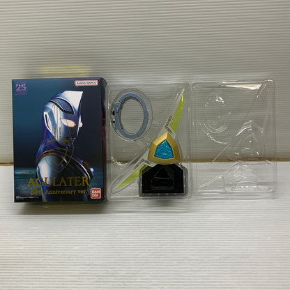 【中古品】 ウルトラレプリカ アグレイター 25th Anniversary ver. バンダイ ウルトラマン 特撮 変身 おもちゃ 044-260619-em-11-min 万代Net店