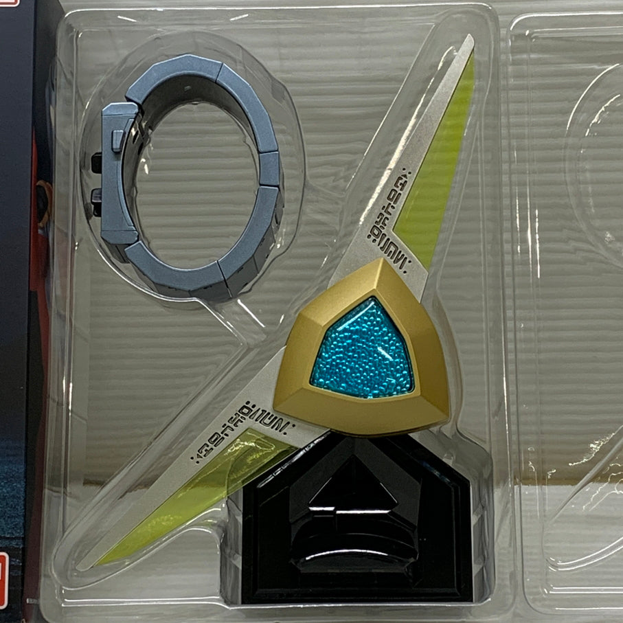 【中古品】 ウルトラレプリカ アグレイター 25th Anniversary ver. バンダイ ウルトラマン 特撮 変身 おもちゃ 044-260619-em-11-min 万代Net店