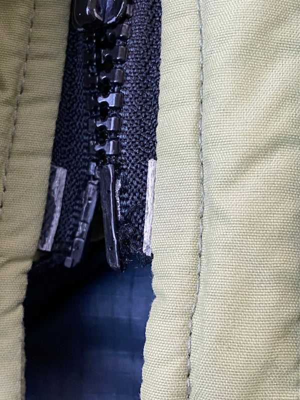 【現状渡し品】【メンズ】 WILDTHINGS ワイルドシングス DENALI JACKET デナリジャケット アウター 中綿ジャケット 144-260131-kk-13-min サイズ：M カラー：ライトグリーン 万代Net店