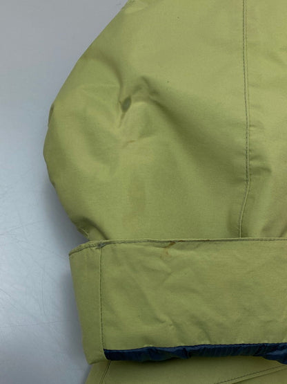 【現状渡し品】【メンズ】 WILDTHINGS ワイルドシングス DENALI JACKET デナリジャケット アウター 中綿ジャケット 144-260131-kk-13-min サイズ：M カラー：ライトグリーン 万代Net店