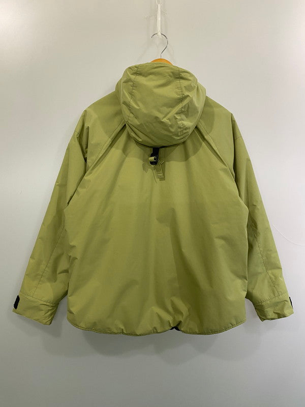 【現状渡し品】【メンズ】 WILDTHINGS ワイルドシングス DENALI JACKET デナリジャケット アウター 中綿ジャケット 144-260131-kk-13-min サイズ：M カラー：ライトグリーン 万代Net店