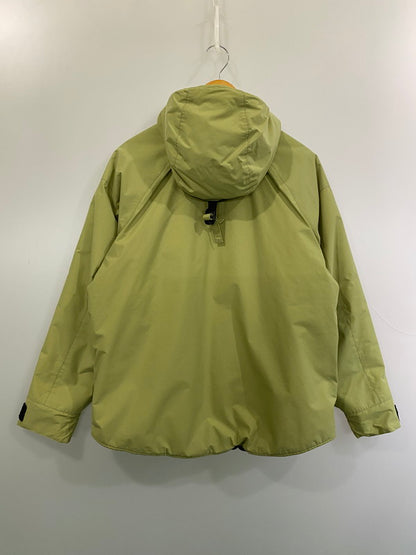 【現状渡し品】【メンズ】 WILDTHINGS ワイルドシングス DENALI JACKET デナリジャケット アウター 中綿ジャケット 144-260131-kk-13-min サイズ：M カラー：ライトグリーン 万代Net店