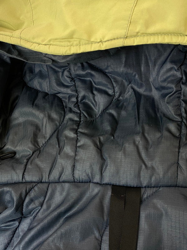 【現状渡し品】【メンズ】 WILDTHINGS ワイルドシングス DENALI JACKET デナリジャケット アウター 中綿ジャケット 144-260131-kk-13-min サイズ：M カラー：ライトグリーン 万代Net店
