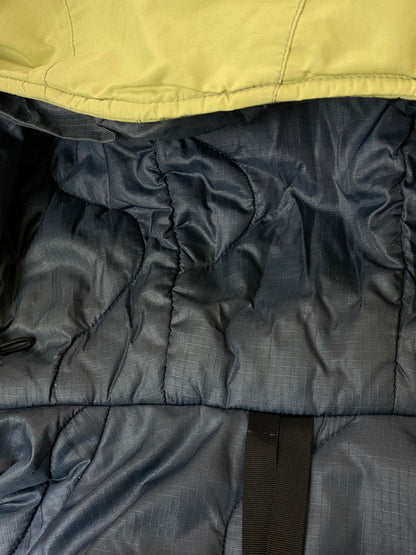 【現状渡し品】【メンズ】 WILDTHINGS ワイルドシングス DENALI JACKET デナリジャケット アウター 中綿ジャケット 144-260131-kk-13-min サイズ：M カラー：ライトグリーン 万代Net店
