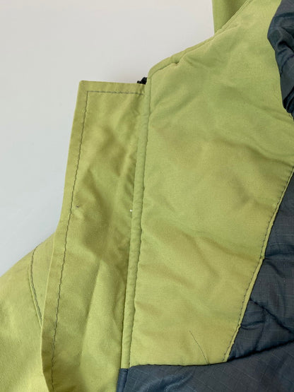 【現状渡し品】【メンズ】 WILDTHINGS ワイルドシングス DENALI JACKET デナリジャケット アウター 中綿ジャケット 144-260131-kk-13-min サイズ：M カラー：ライトグリーン 万代Net店