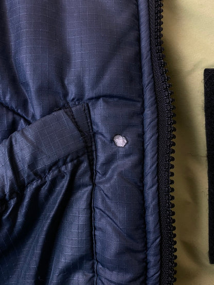 【現状渡し品】【メンズ】 WILDTHINGS ワイルドシングス DENALI JACKET デナリジャケット アウター 中綿ジャケット 144-260131-kk-13-min サイズ：M カラー：ライトグリーン 万代Net店
