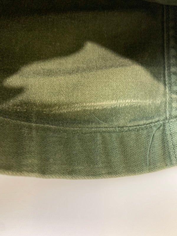 【中古品】【メンズ】 U.S.ARMY ユーエスアーミー BIKER PANTS バイカーパンツ 後期型 157-260320-zi-33-min サイズ：不明 カラー：オリーブグリーン 万代Net店