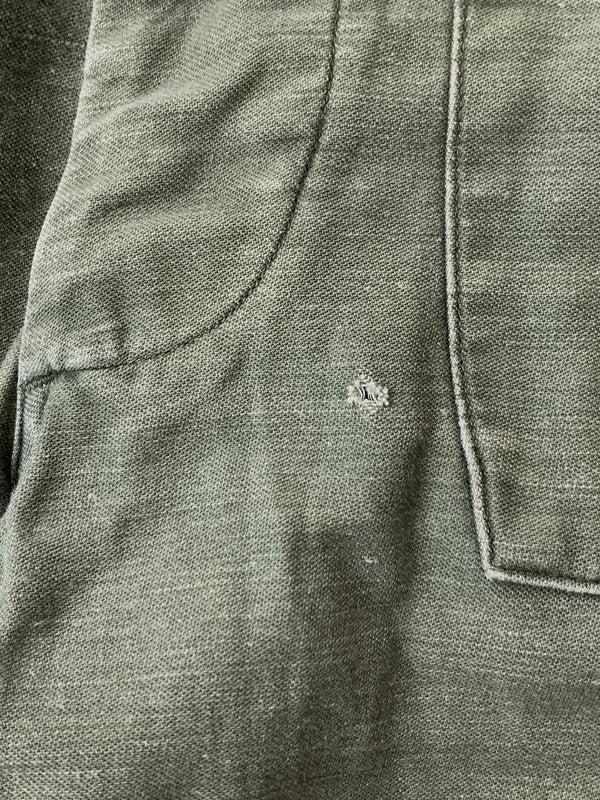 【中古品】【メンズ】 U.S.ARMY ユーエスアーミー BIKER PANTS バイカーパンツ 後期型 157-260320-zi-33-min サイズ：不明 カラー：オリーブグリーン 万代Net店