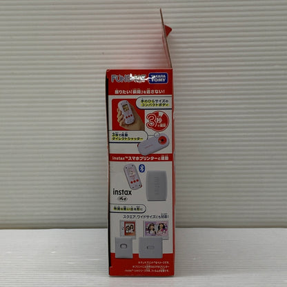 【中古品】 サンリオ FUNSHOT ハローキティ ファンショット カメラ タカラトミー おもちゃ チェキ instax 連動 039-260703-em-19-min 万代Net店