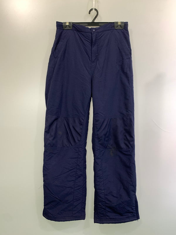 【中古品】【メンズ】 L.L.Bean エルエルビーン 90S THINSULATE PANTS シンサレート パンツ 157-260320-zi-34-min サイズ：不明 カラー：ネイビー 万代Net店