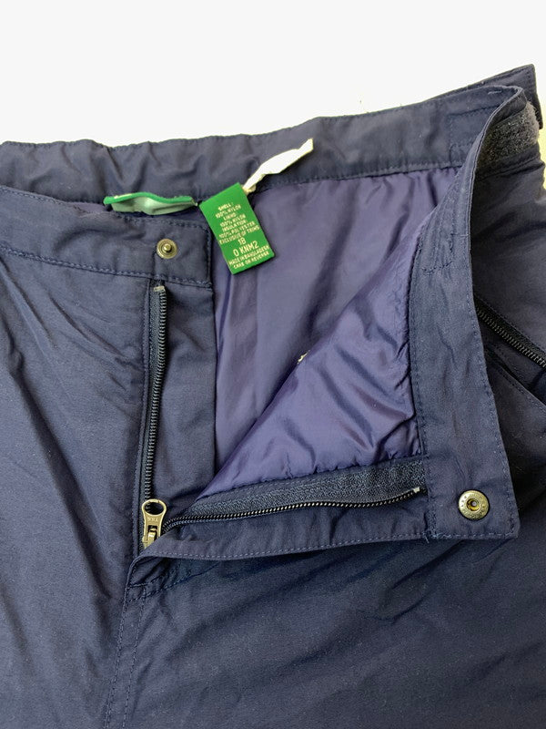 【中古品】【メンズ】 L.L.Bean エルエルビーン 90S THINSULATE PANTS シンサレート パンツ 157-260320-zi-34-min サイズ：不明 カラー：ネイビー 万代Net店