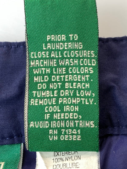 【中古品】【メンズ】 L.L.Bean エルエルビーン 90S THINSULATE PANTS シンサレート パンツ 157-260320-zi-34-min サイズ：不明 カラー：ネイビー 万代Net店