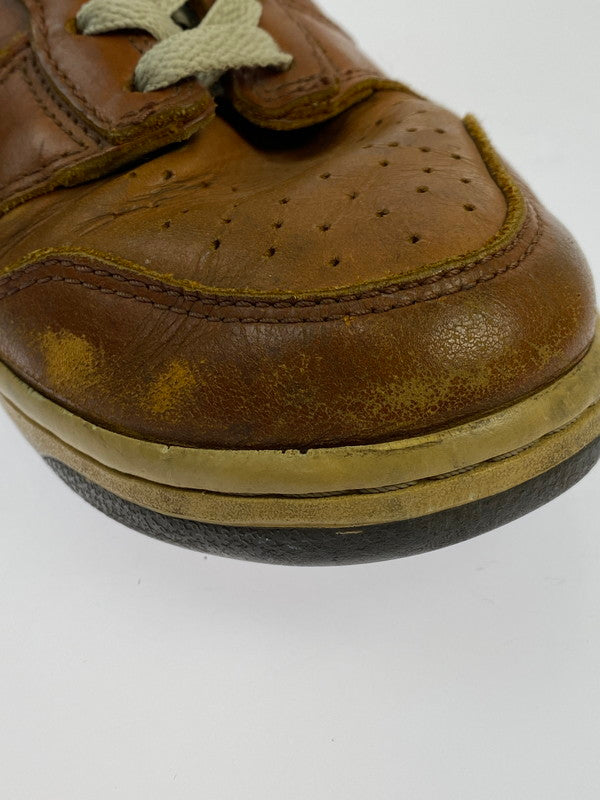 【現状渡し品】【メンズ】 NIKE ナイキ 305808-771 DUNK HIGH PREMIUM MED CURRY 靴 シューズ スニーカー 160-260203-AS-53-min サイズ：28cm カラー：ブラウン 万代Net店