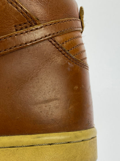 【現状渡し品】【メンズ】 NIKE ナイキ 305808-771 DUNK HIGH PREMIUM MED CURRY 靴 シューズ スニーカー 160-260203-AS-53-min サイズ：28cm カラー：ブラウン 万代Net店