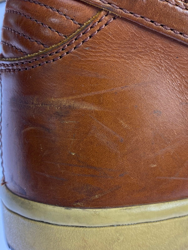 【現状渡し品】【メンズ】 NIKE ナイキ 305808-771 DUNK HIGH PREMIUM MED CURRY 靴 シューズ スニーカー 160-260203-AS-53-min サイズ：28cm カラー：ブラウン 万代Net店