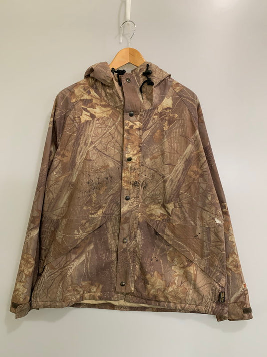 【現状渡し品】【メンズ】 10X テンエックス GORE-TEX MOUNTAIN PARKA REALTREE CAMO マウンテンパーカー アウター 144-260208-AS-35-min サイズ：L カラー：カモフラージュ 万代Net店