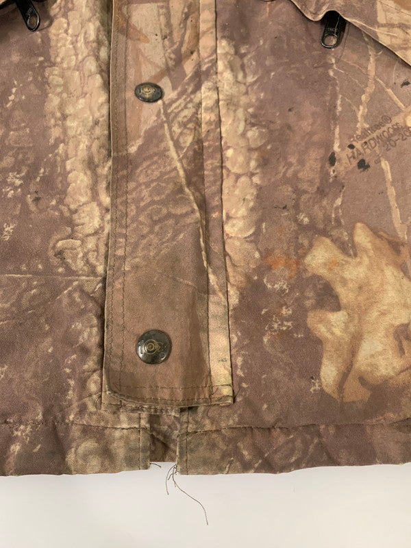 【現状渡し品】【メンズ】 10X テンエックス GORE-TEX MOUNTAIN PARKA REALTREE CAMO マウンテンパーカー アウター 144-260208-AS-35-min サイズ：L カラー：カモフラージュ 万代Net店