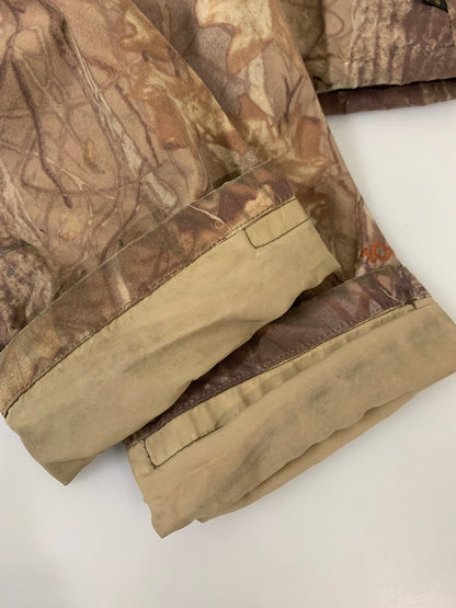 【現状渡し品】【メンズ】 10X テンエックス GORE-TEX MOUNTAIN PARKA REALTREE CAMO マウンテンパーカー アウター 144-260208-AS-35-min サイズ：L カラー：カモフラージュ 万代Net店