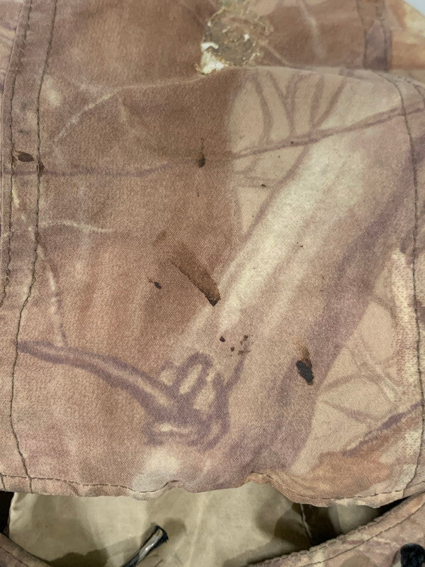 【現状渡し品】【メンズ】 10X テンエックス GORE-TEX MOUNTAIN PARKA REALTREE CAMO マウンテンパーカー アウター 144-260208-AS-35-min サイズ：L カラー：カモフラージュ 万代Net店