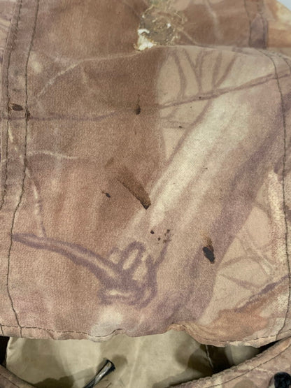 【現状渡し品】【メンズ】 10X テンエックス GORE-TEX MOUNTAIN PARKA REALTREE CAMO マウンテンパーカー アウター 144-260208-AS-35-min サイズ：L カラー：カモフラージュ 万代Net店