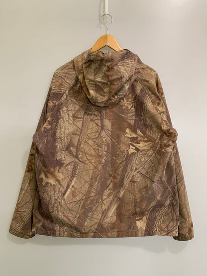 【現状渡し品】【メンズ】 10X テンエックス GORE-TEX MOUNTAIN PARKA REALTREE CAMO マウンテンパーカー アウター 144-260208-AS-35-min サイズ：L カラー：カモフラージュ 万代Net店