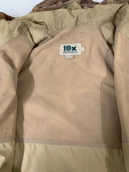 【現状渡し品】【メンズ】 10X テンエックス GORE-TEX MOUNTAIN PARKA REALTREE CAMO マウンテンパーカー アウター 144-260208-AS-35-min サイズ：L カラー：カモフラージュ 万代Net店